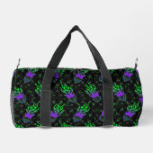 Bowling Duffle Bag (Rückseite)