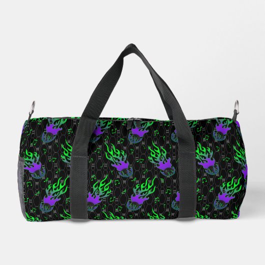 Bowling Duffle Bag (Rückseite)