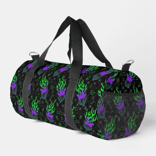 Bowling Duffle Bag (Rechte Ecke)