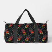 Bowling Duffle Bag (Vorderseite)