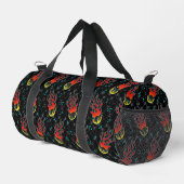 Bowling Duffle Bag (Rechte Ecke)