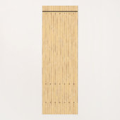 Bowling-Ebene/Anflugbereich (vorne/hinten) Yogamatte (Rückseite)