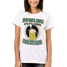 Bowling Es dreht sich alles ums Biertrinken und Pu