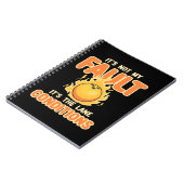 Bowling es sind die letzten Bedingungen Notizblock (Linke Seite)