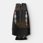 Bowling Flasche Cooler Flaschenkühler (Rückseite)