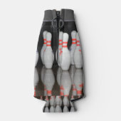 Bowling Flasche Cooler Flaschenkühler (Rückseite)