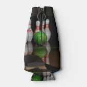 Bowling Flasche Cooler Flaschenkühler (Rückseite)