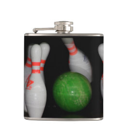 Bowling Flask Flachmann