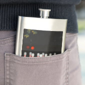 Bowling Flask Flachmann (Beispiel)