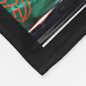 Bowling Fleece Blanket (Ecke)