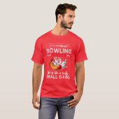 BOWLING FRIENDS T-Shirt (Vorne ganz)