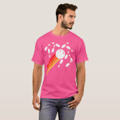 Bowling Funny Bowling Party T-Shirt (Vorne ganz)