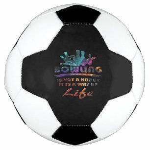 Bowling Fußball