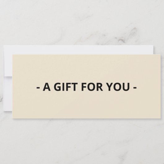 Bowling-Geschenkgutschein, Bowling-Geschenkgutsche Einladung (Rückseite)