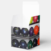 Bowling Gevor Box Geschenkschachtel (Geöffnet)