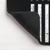 Bowling Gift Bowler Zubehör Bowling Team Stuff Mousepad (Ecke)