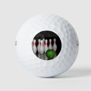 Bowling Golf Balls Wilson Ultra 500 Golfball