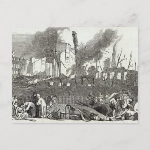 Bowling-green and Marketfield street, New Postkarte