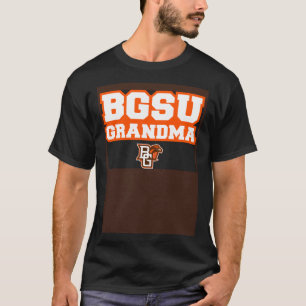 Bowling Green BGSU Falcons Grandma T-Shirt