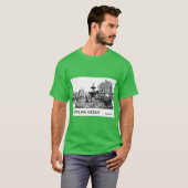 Bowling Green Kentucky T-Shirt (Vorne ganz)