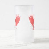 Bowling: Hi-Fi Mattglas Bierglas (Mittel)