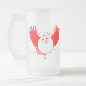 Bowling: Hi-Fi Mattglas Bierglas (Links)