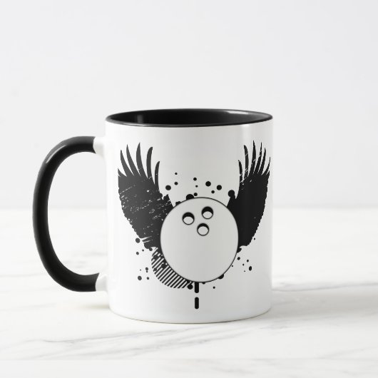 Bowling: Hi-Fi Tasse (Links)