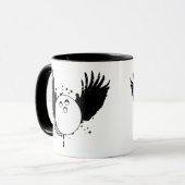 Bowling: Hi-Fi Tasse (Vorderseite Links)
