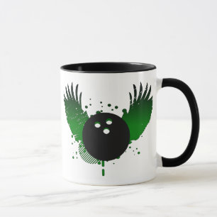 Bowling: Hi-Fi Tasse
