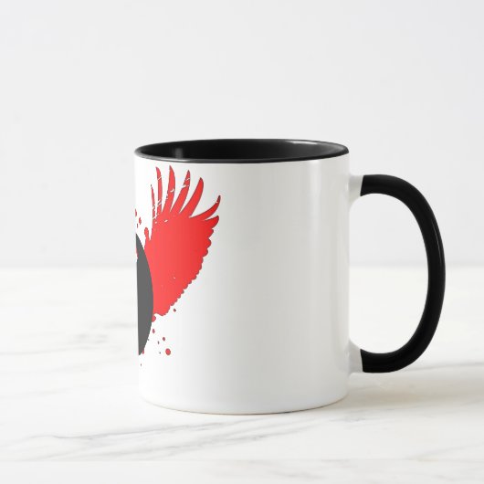 Bowling: Hi-Fi Tasse (Rechts)