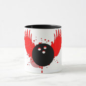 Bowling: Hi-Fi Tasse (Zentrum)