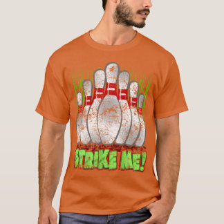 Bowling-Hobby-Sport Familie T-Shirt