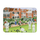 Bowling in Eastbourne Magnet (Horizontal)