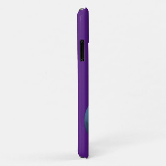 Bowling Iphone Case (Hinten/Rechts)