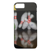 Bowling iPhone Case (Rückseite)
