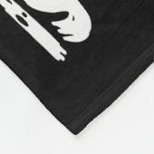 Bowling Is Boo Sheet Halloween Costume Player Team Fleecedecke (Ecke)