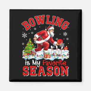 Bowling ist die Lieblings-Jahreszeit-Kostümspieler Magnet