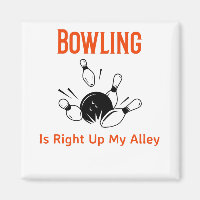 Bowling ist ganz oben in meinem Leben