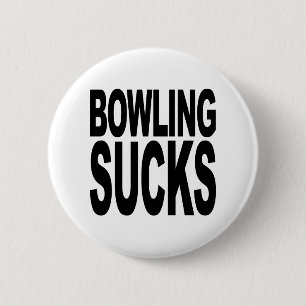 Bowling ist zum Kotzen Button