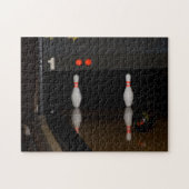 Bowling Jigsaw Puzzle (Horizontal)