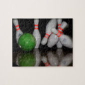 Bowling Jigsaw Puzzle (Horizontal)