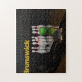 Bowling Jigsaw Puzzle (Vertikal)