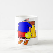 Bowling Kaffeetasse (Mittel)