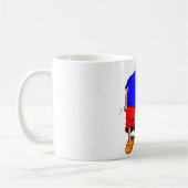 Bowling Kaffeetasse (Links)