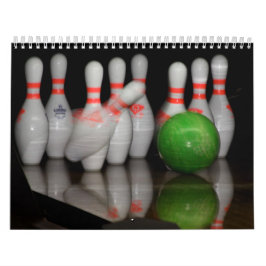 Bowling Kalender