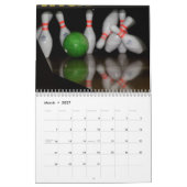 Bowling Kalender (Mär 2027)