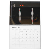 Bowling Kalender (Feb 2027)