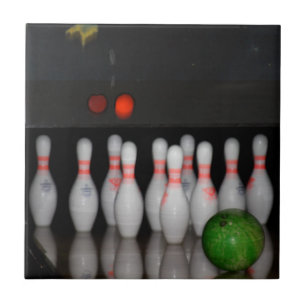 Bowling Keramik Tile Fliese