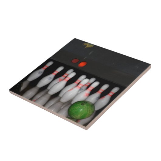 Bowling Keramik Tile Fliese (Seite)