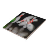 Bowling Keramik Tile Fliese (Seite)